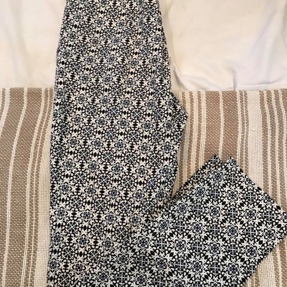 Patterned Pants - Picture 2 of 2